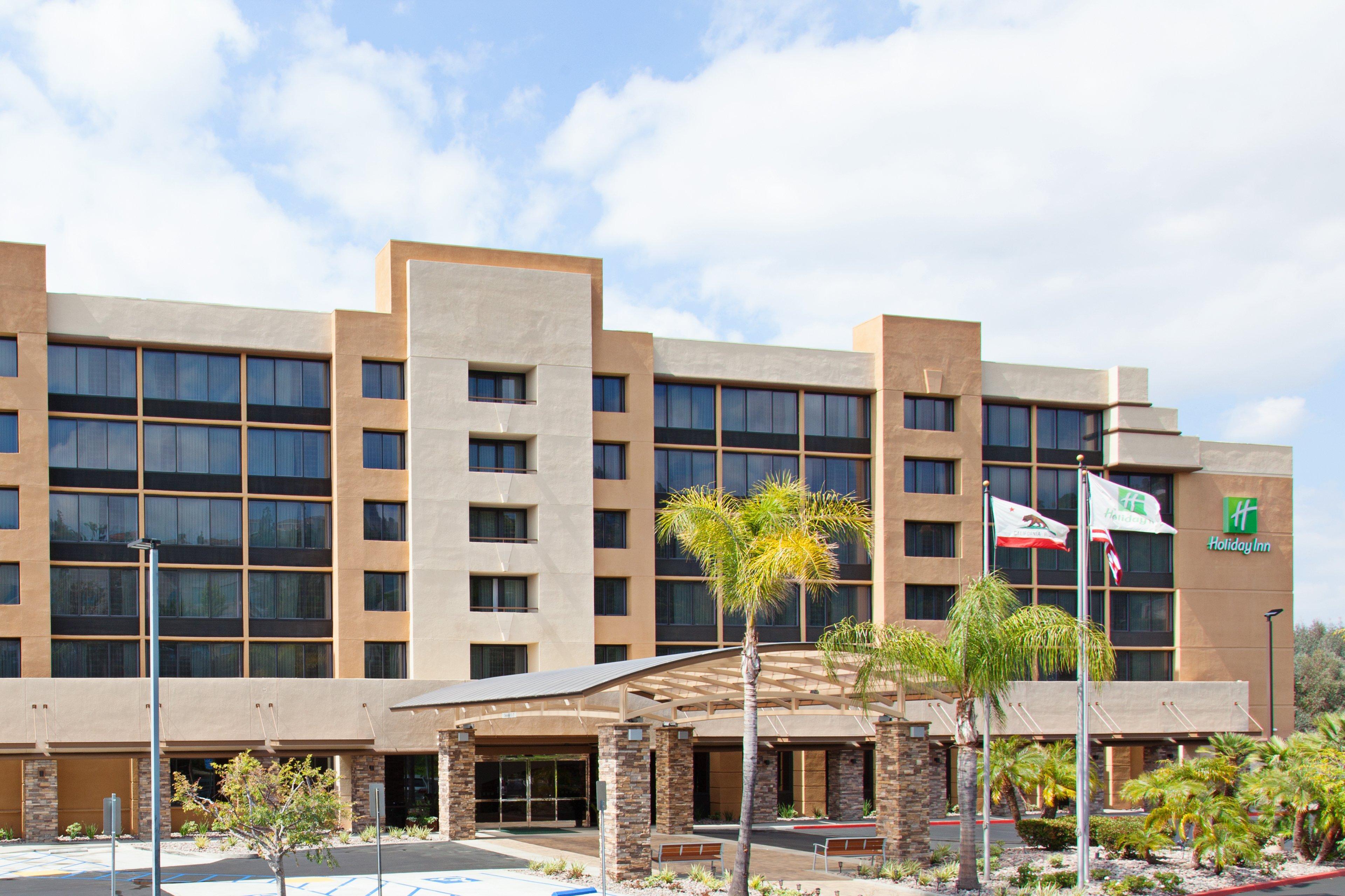 Holiday Inn Diamond Bar - Pomona By Ihg Exterior foto