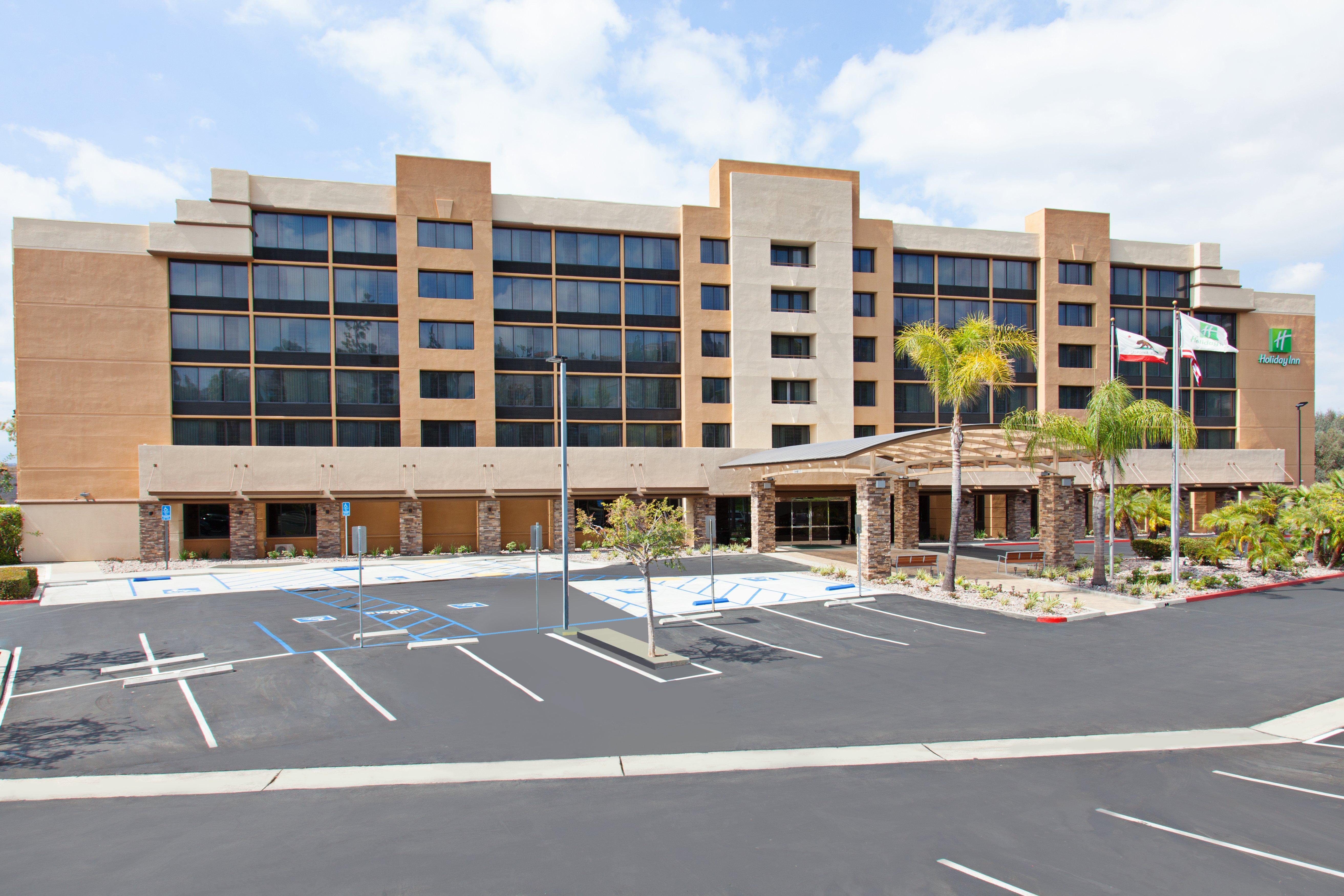 Holiday Inn Diamond Bar - Pomona By Ihg Exterior foto