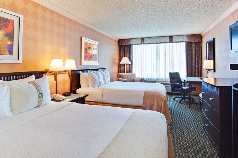 Holiday Inn Diamond Bar - Pomona By Ihg Exterior foto