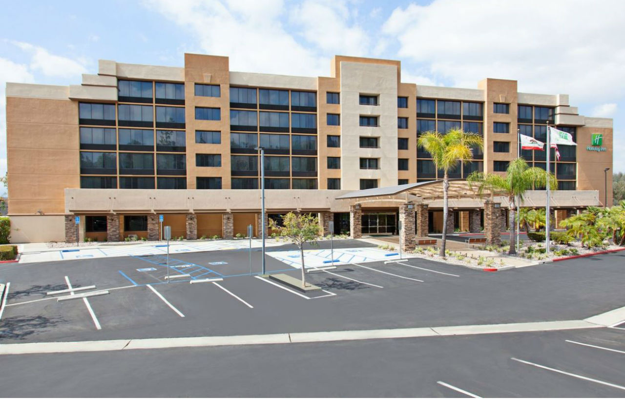 Holiday Inn Diamond Bar - Pomona By Ihg Exterior foto